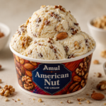 AMERICAN NUTS ICE CREAM