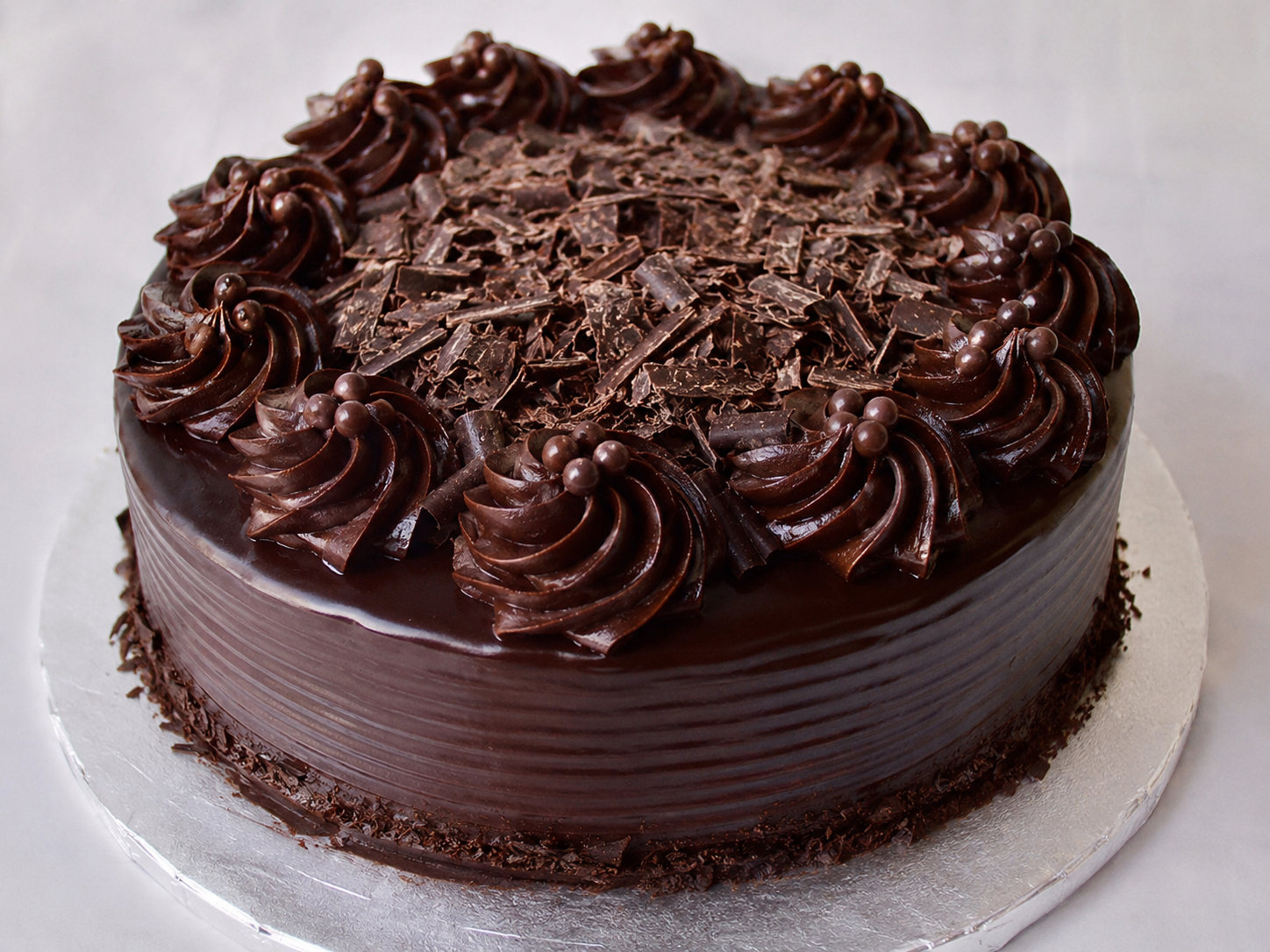 Chocolate Cake 1 Pond