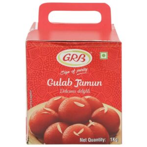 GRB Gulab Jamun 1kg