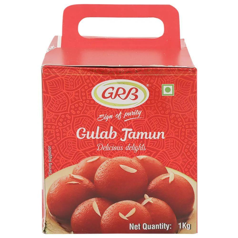 GRB Gulab Jamun 1kg