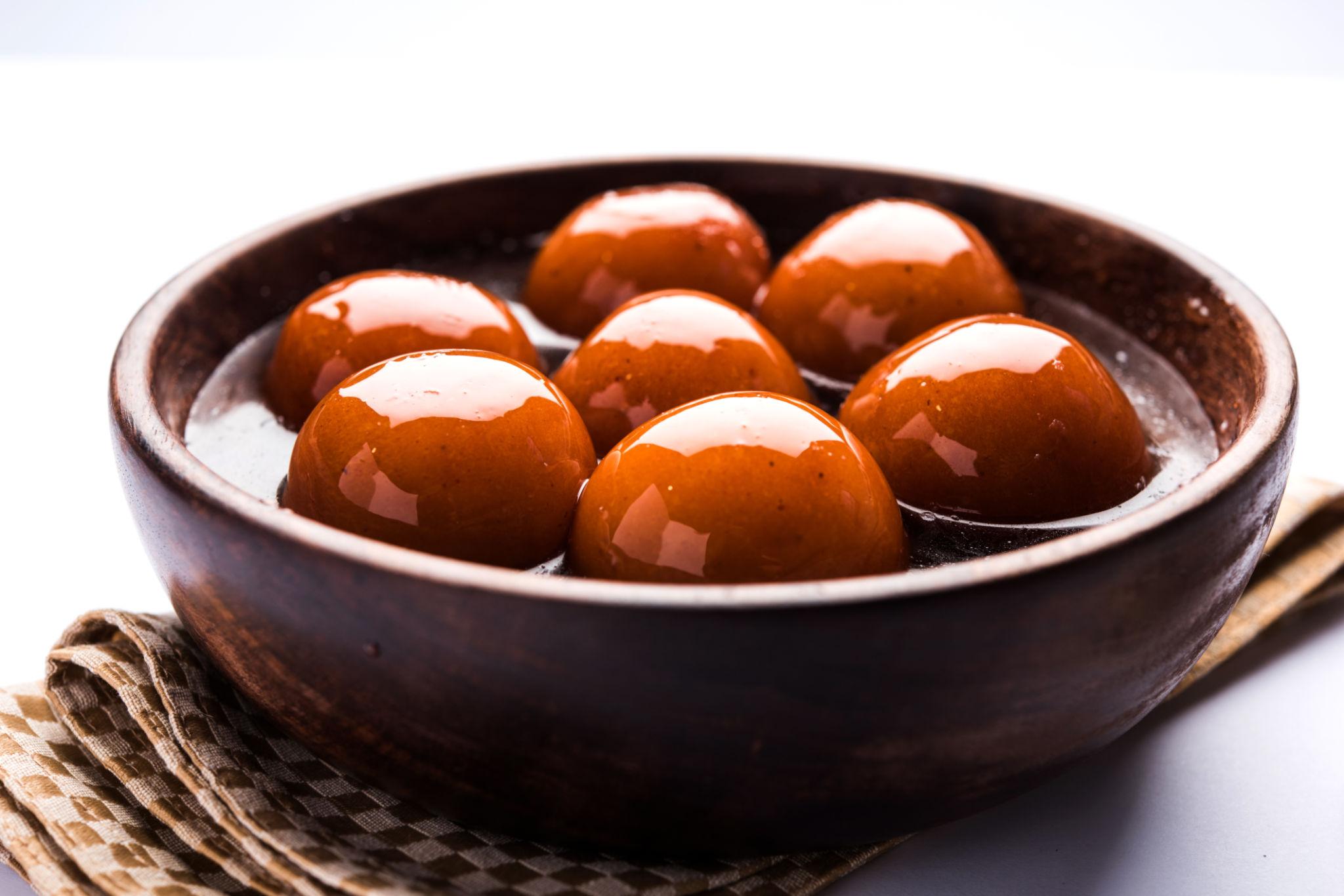 GRB Gulab Jamun 1kg - Image 3